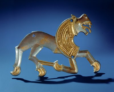 Lion by Scythian